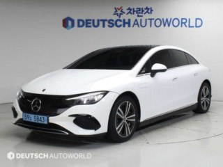 벤츠 EQE V295
