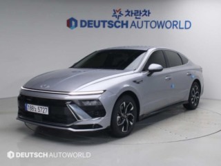 현대 쏘나타 디 엣지 (DN8)