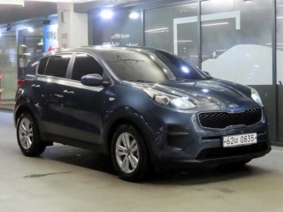 수원 중고차 기아 스포티지 4세대 (QL) 디젤 1.7 2WD 트렌디 2016.04식 89,747km