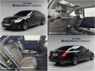 제네시스 EQ900