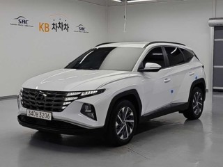 현대 투싼 (NX4)