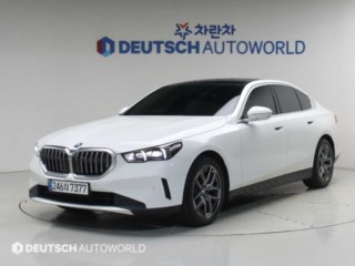 BMW 5시리즈 (G60)