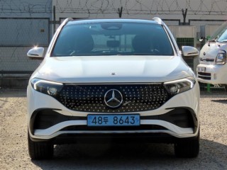 벤츠 EQA