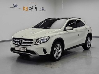 수원 중고차 벤츠 GLA클래스 X156 GLA220 2017.09식 65,278km
