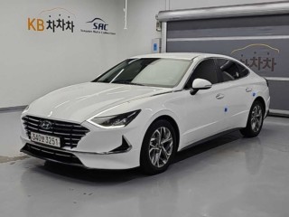 현대 쏘나타 (DN8)
