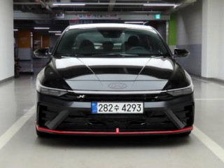 현대 더 뉴 아반떼 (CN7)
