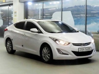 수원 중고차 현대 더 뉴 아반떼 1.6 GDI 모던 2015.02식 161,691km