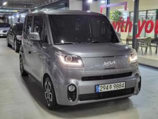 기아 더 뉴 레이