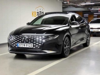 수원 중고차 현대 더 뉴 그랜저 IG 2.5 르블랑 2022.08식 67,557km