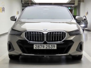 BMW 5시리즈 (G60)