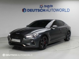 제네시스 G70
