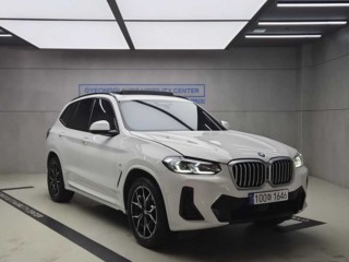 BMW X3 (G01)