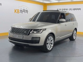 랜드로버 레인지로버 4세대