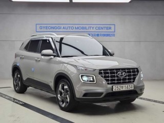 수원 중고차 현대 베뉴 1.6 모던 2020.12식 91,848km