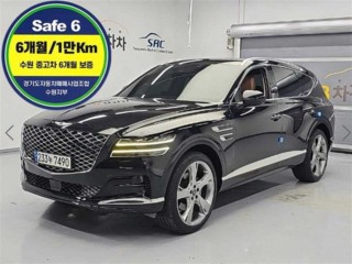 제네시스 GV80
