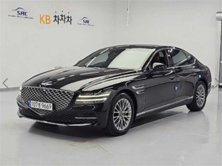 제네시스 G80(RG3)