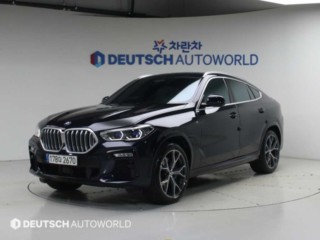 BMW X6 (G06)