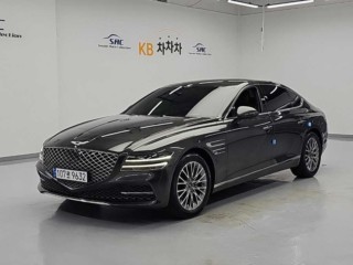 제네시스 G80(RG3)