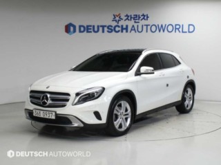 벤츠 GLA클래스 X156