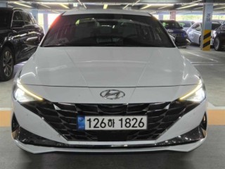 현대 아반떼 (CN7)