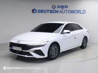 현대 더 뉴 아반떼 (CN7)