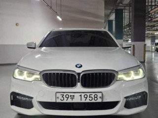 BMW 5시리즈 (G30)