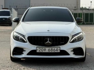 벤츠 C클래스 W205