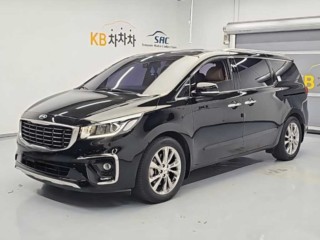 기아 더 뉴 카니발