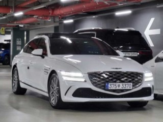 제네시스 G80(RG3)