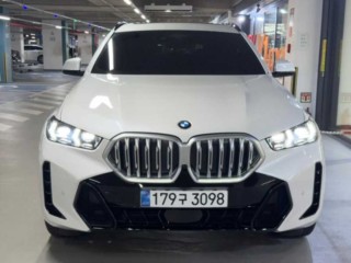 BMW X6 (G06)