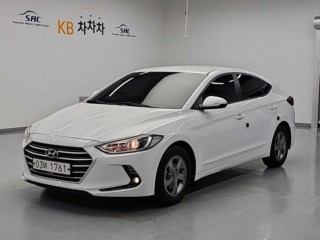 수원 중고차 현대 아반떼 AD 1.6 GDI 스마트 2017.08식 50,279km