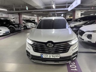 르노코리아(삼성) 더뉴QM6