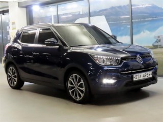 수원 중고차 KG모빌리티(쌍용)  티볼리 아머 2WD 가솔린 LX 2019.03식 52,217km