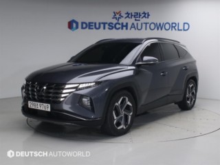 현대 투싼 (NX4)