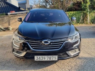 수원 중고차 르노코리아(삼성) SM6 LPG 2.0 LPe 2016.07식 181,634km