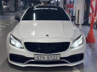 벤츠 C클래스 W205