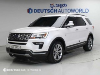 포드 익스플로러