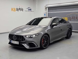 벤츠 CLA클래스 C118