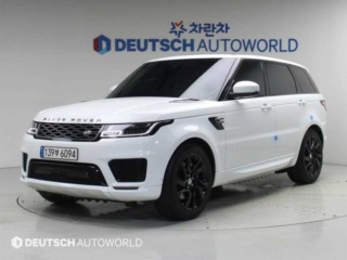 수원 중고차 랜드로버 레인지로버 스포츠 2세대 P360 HSE 다이나믹 2021.06식 47,564km