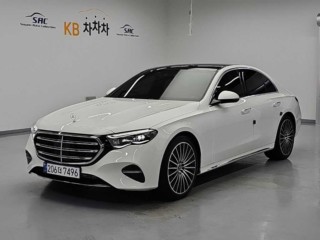 벤츠 E-클래스 W214