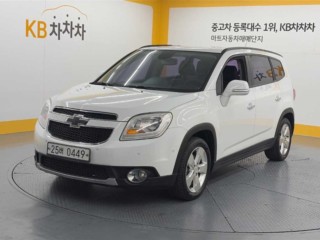쉐보레 올란도