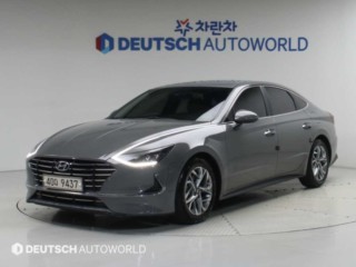 현대 쏘나타 (DN8)