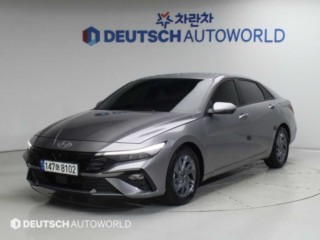 현대 더 뉴 아반떼 (CN7)