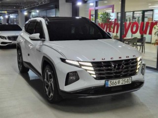 현대 투싼 (NX4)