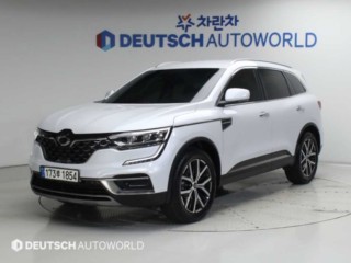 르노코리아(삼성) 더뉴QM6