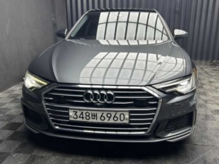 아우디 A6 (C8)