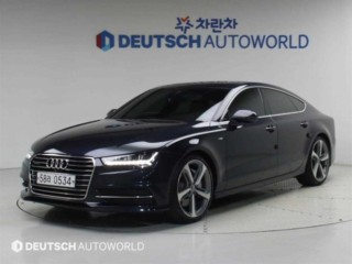 아우디 A7