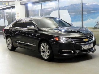 임팔라 중고차 2.5 LTZ 2015년식