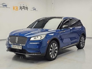 링컨 코세어