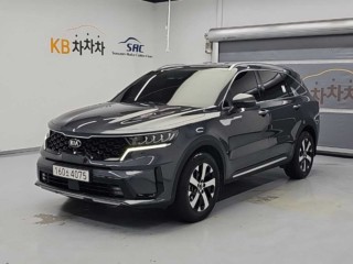수원 중고차 기아 쏘렌토 4세대(MQ4) 디젤 2.2 2WD 프레스티지 2021.05식 111,804km